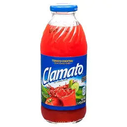 Clamato Regular 16 oz