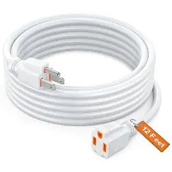 EXTENSION CORD 12FT