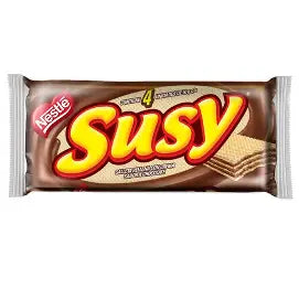 Susy Chocolate Multipack 200g