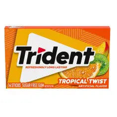 TRIDENT VALUPAK TROP TWIST