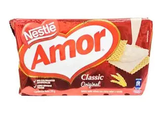 Waffer Amor Classic 175grs