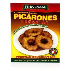 Peruchef Picarones Frozen x12 unid