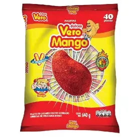 Vero Mango con Chile