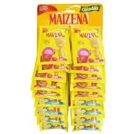 Maizena colada Fresa x18unid