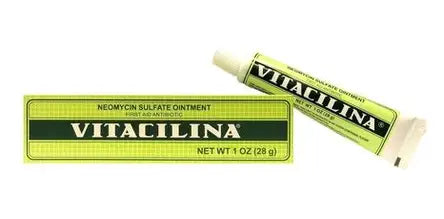 Vitacilina Ointment