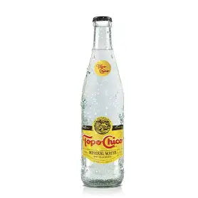 Topo Chico Agua Mineral 12 oz