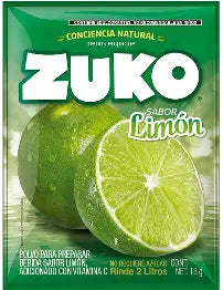 Zuko Te Limon 0.9 oz