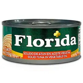 Florida Aten en Aceite Vegetal
