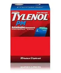Tylenol PM Dispenser