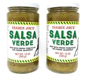 Salsa Verde 12onz
