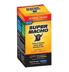 Super Macho Softgels