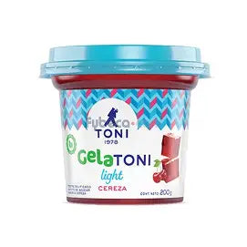 Toni Gelatina Sabor Cereza 200