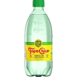 Topo Chico 20 ozLimon