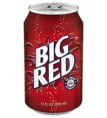Big Red Lata 12 oz