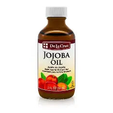 Aceite De Jojoba Vidrio 20z