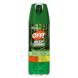 OFF Insect Repellent Deep Woods 60z
