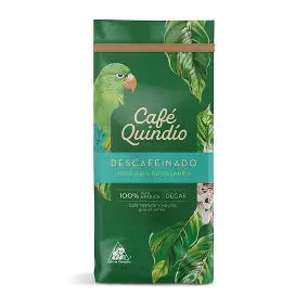 Cafe Quindio Descafeina Molido