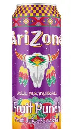 Arizona - Fruit Punch Juice