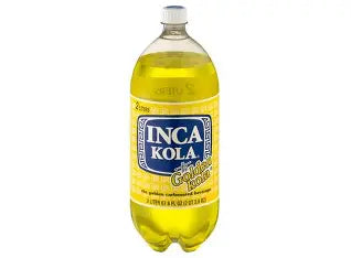 Inca Cola 72oz