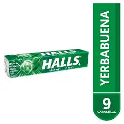 Halls Yerbabuena