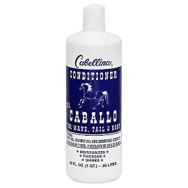 Cabellina Conditioner Del Caballo 32 oz