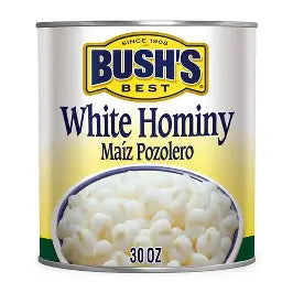 ⁠brush whit hominy 30 oz