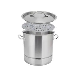 BA145 - S/S Vaporera 44 QT