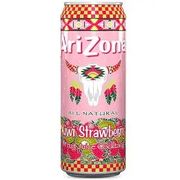 Arizona Kiwi - Strawberry Juice 23 oz