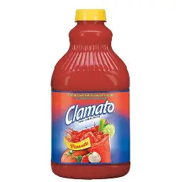 Clamato Picante