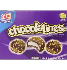 Gamesa - Chocolatines Cookies