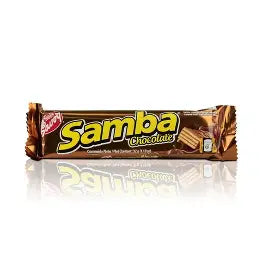 Samba Chocolate Wafer 32 g