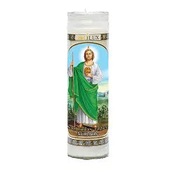 Brilux Candle San Judas