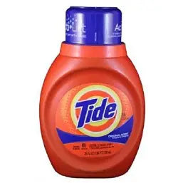 Tide - Liquid Detergent 25 oz