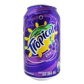 Tropical Soda Can 354ml