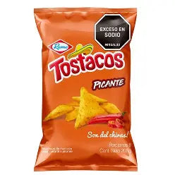 Tostacos Picantes Familiar