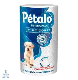 Servi Toalla Petalo 180h