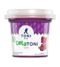 Toni Gelatina Sabor Uva 200 g