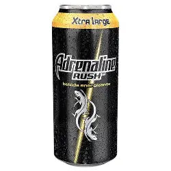 Adrenaline Rush Bebida Energetica Lata 16 oz