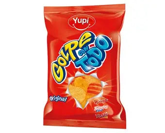 Yupi Golpe Original Display