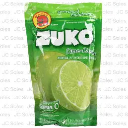 Zuko Lime Family x14.1 oz