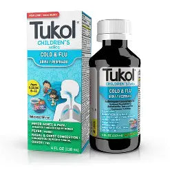 Tukol Children´s Barries Cold