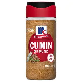 Ground Cumin 1.25 oz