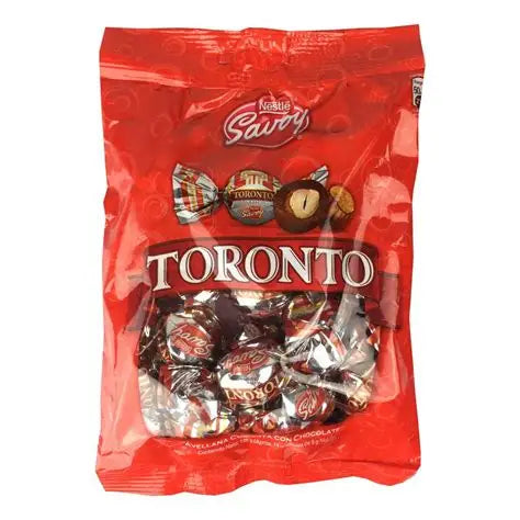 Toronto 125gr Bag