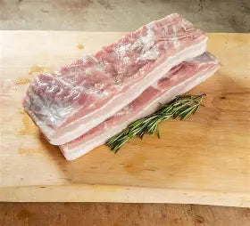 Pork Bellies Skin On