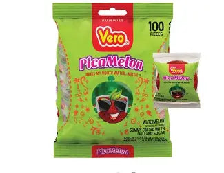 Vero Pica Goma Sandia