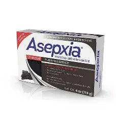 Asepxia- Charcoal Purifying Effect Acne Facial