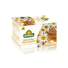 Te Hindu Manzan - Miel - Jengi