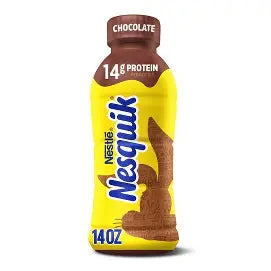 Nesquik Low Fat Milk Chocolate 14oz