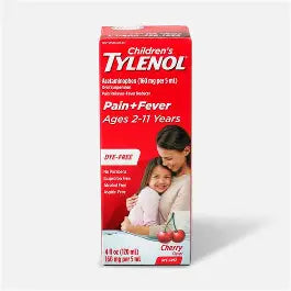 Tylenol Children’s Cherry