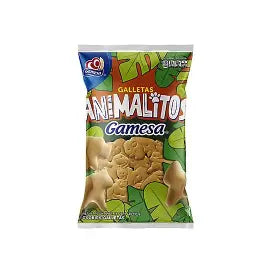 Gamesa - Animal Cookies
